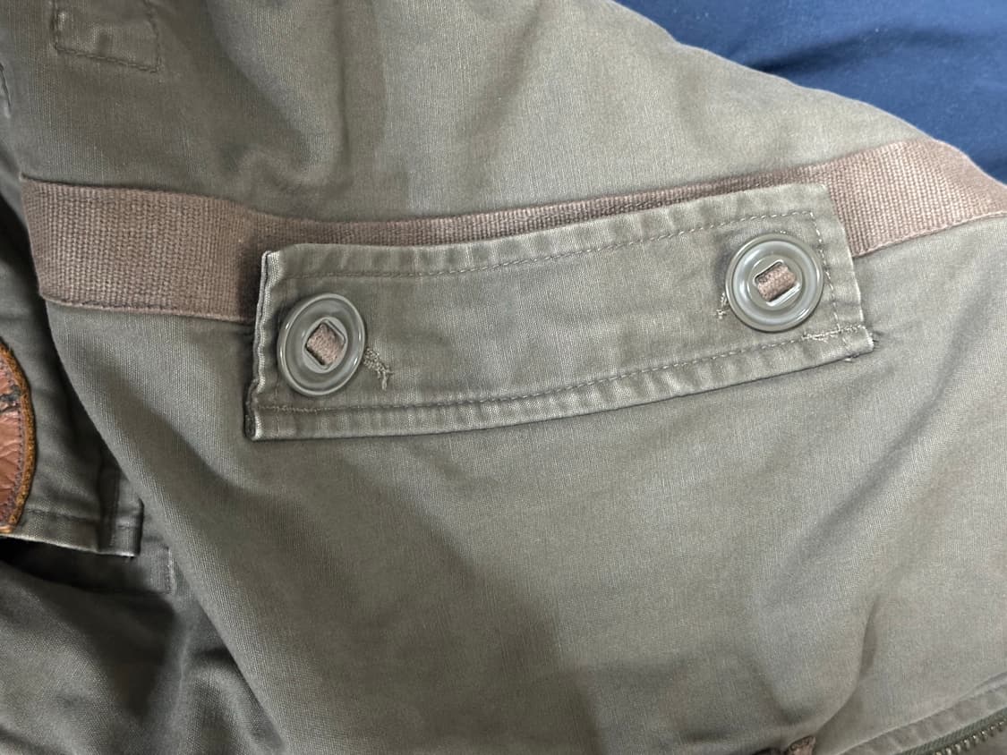 빈티지 그런지 자켓 상품이미지5