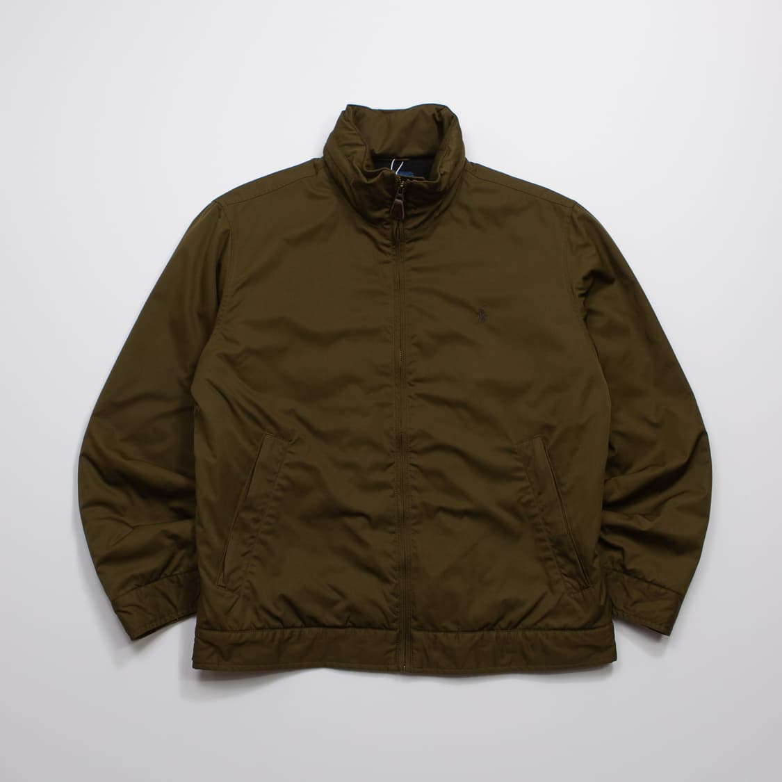 폴로 랄프로렌 올리브 그린 페리 자켓 상품이미지1