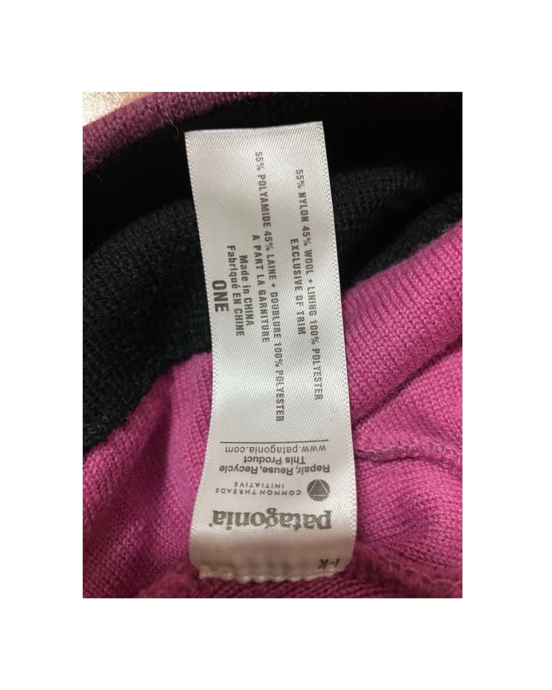 파타고니아 11‘s 마운틴 비니 상품이미지3