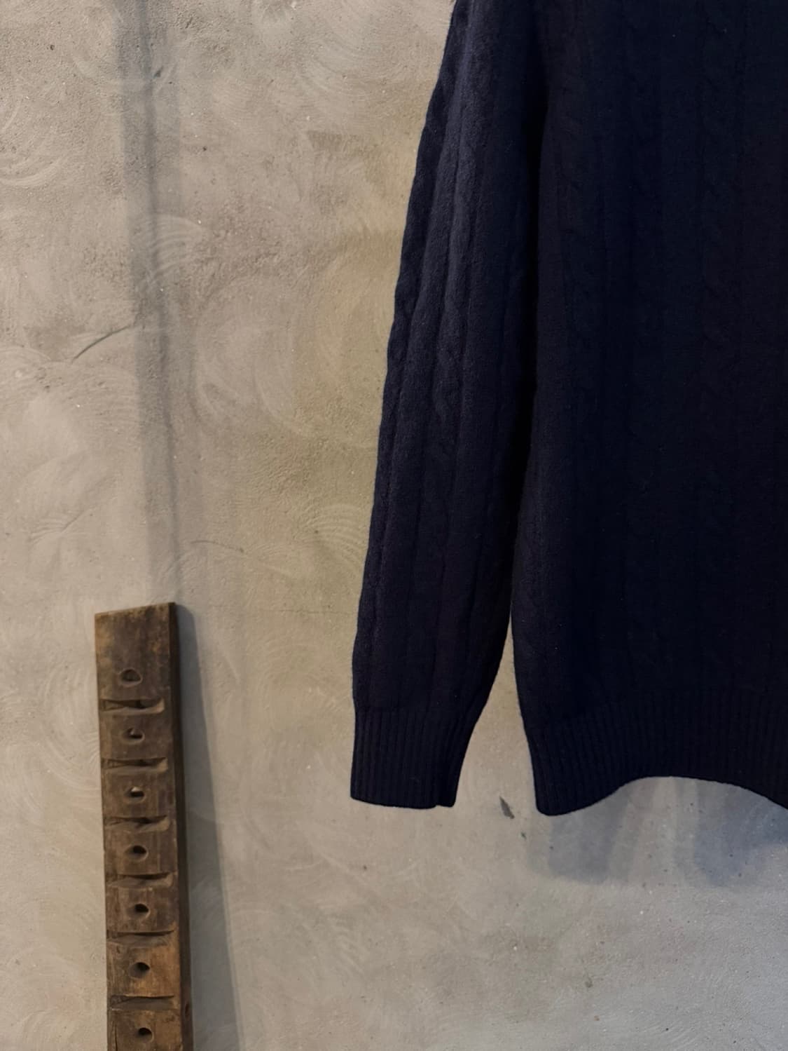 브룩스 브라더스 램스울 니트 55~66 상품이미지4