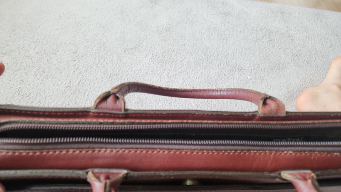 JPN - .BOZZ 크로스백 서류가방 상품이미지4