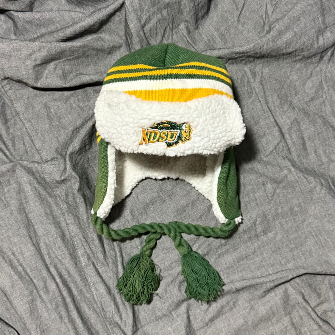NDSU Bison trapper Hat 상품이미지1