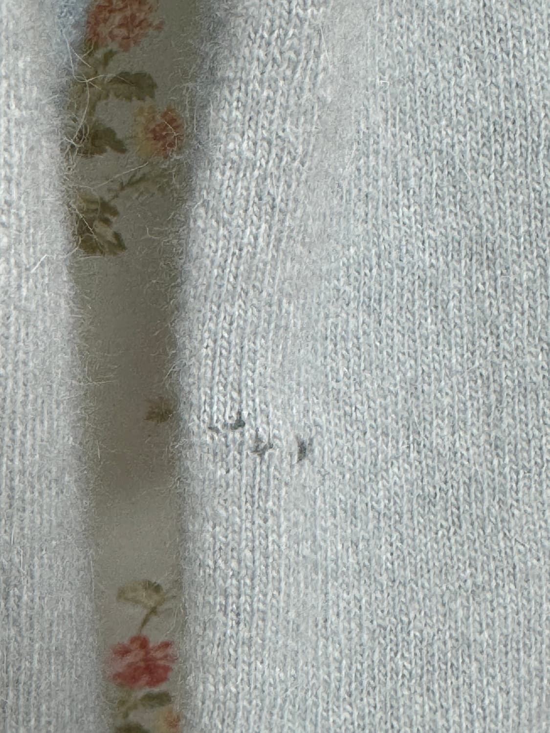 꽃자수 레이스 가디건 상품이미지3