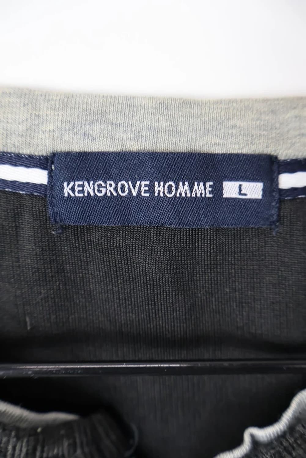 JPN Minimal Henley Long Sleeve 상품이미지7