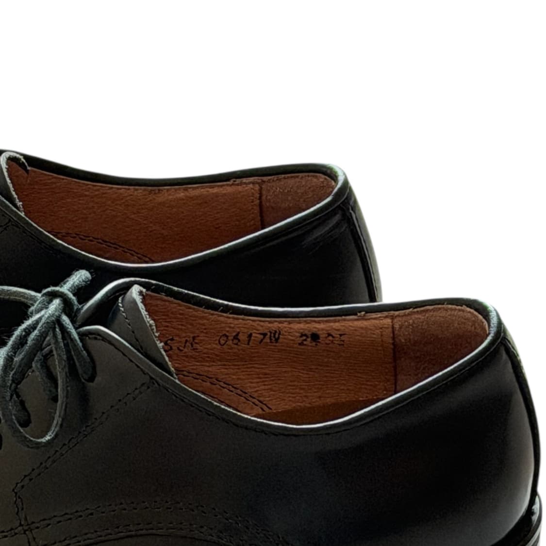 (프레클) 레더 브로그 슈즈 / 드레스슈즈 상품이미지2