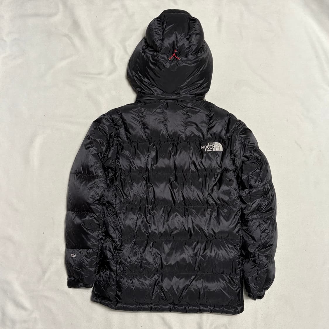 M 노스페이스 써밋 시리즈 700 구스다운 패딩 상품이미지3