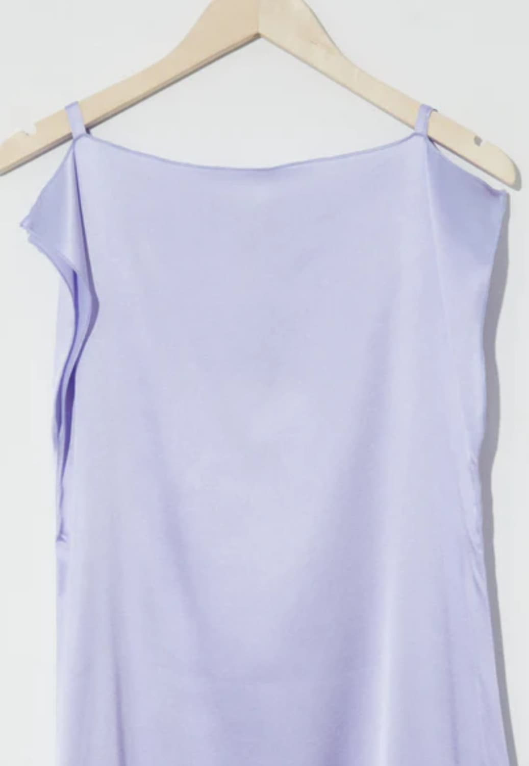 BaseRange Silk Rey Dress - Purple 상품이미지5