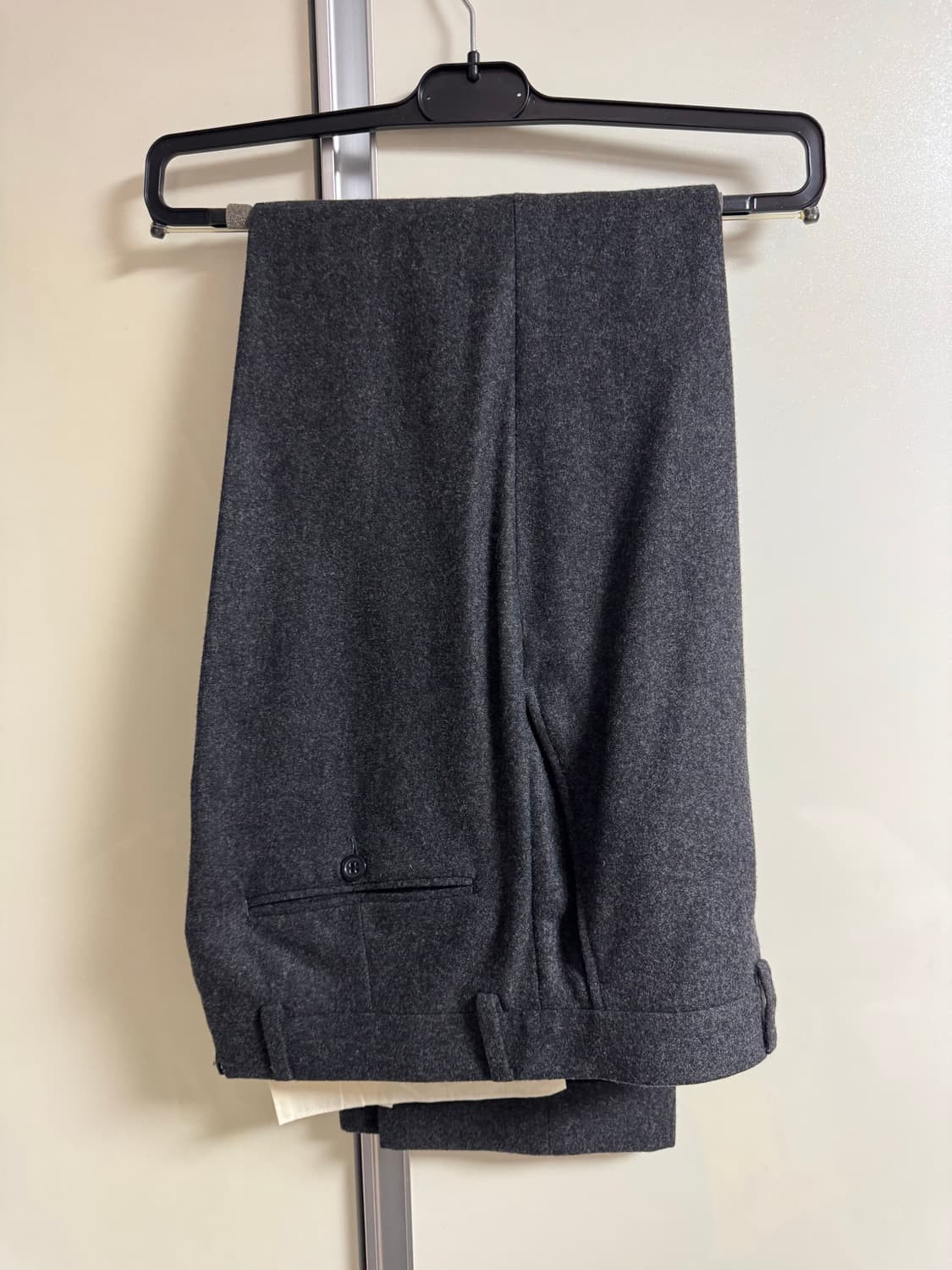 폴로 랄프로렌 남성 울 정장 바지 30 상품이미지2