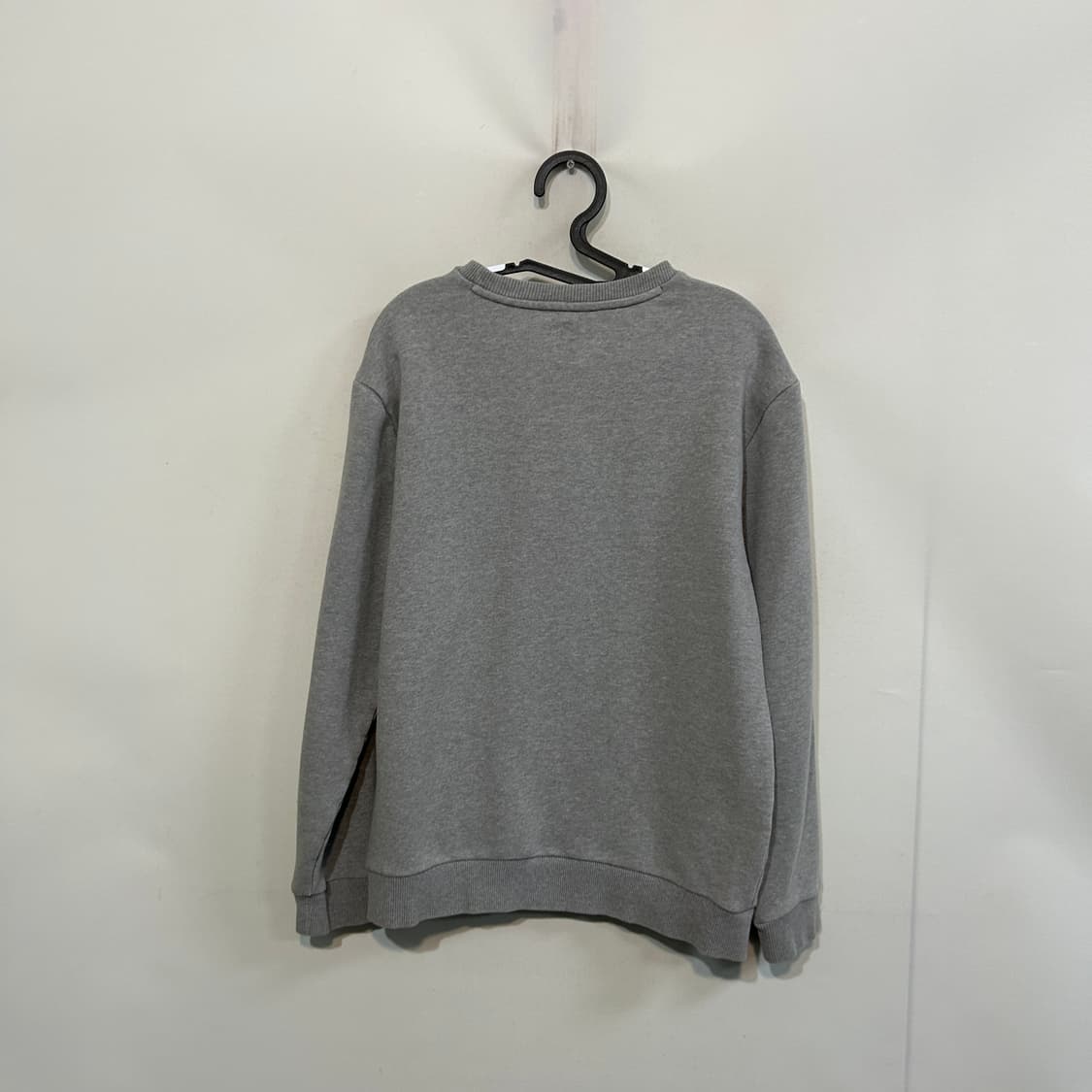 노스페이스 남성 기모 티셔츠 100  상품이미지3