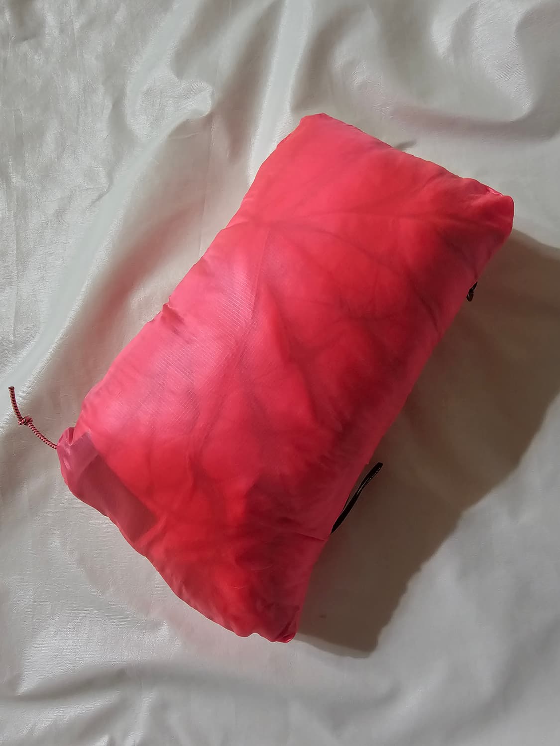 [L] 노스페이스 여성 써모볼 경량 패딩 자켓 (패커블/다이아 퀼팅) 상품이미지10