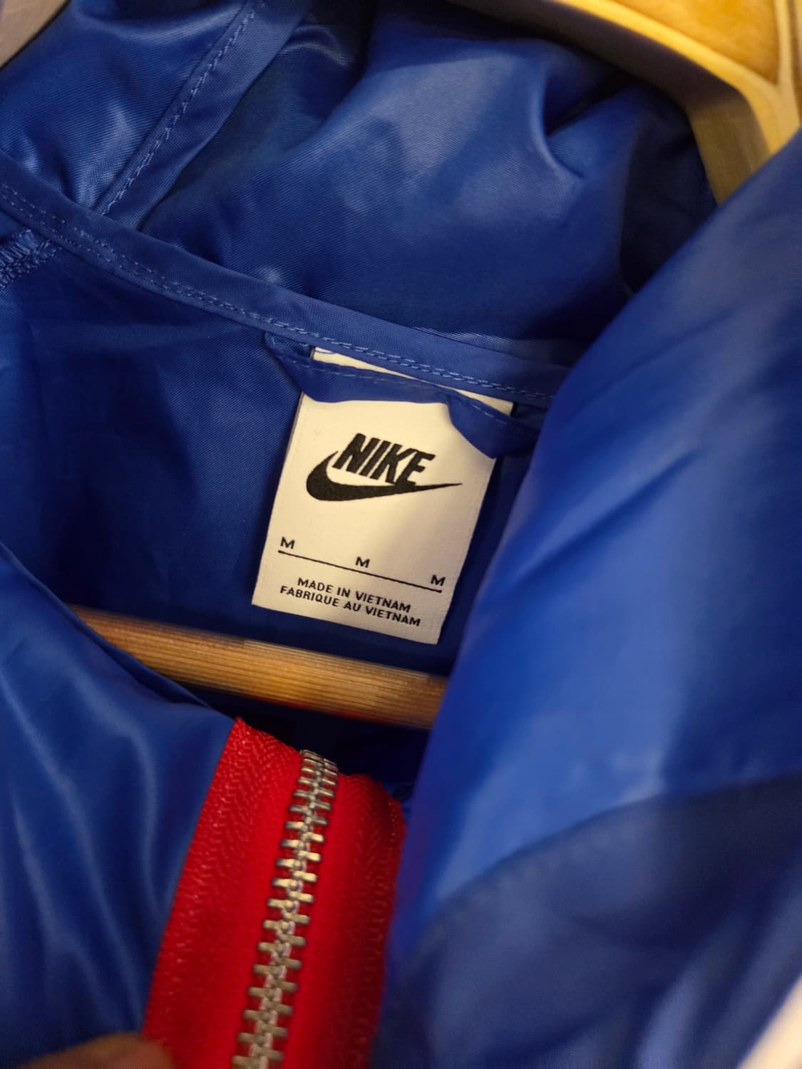 나이키 바람막이 M 사이즈 상품이미지5