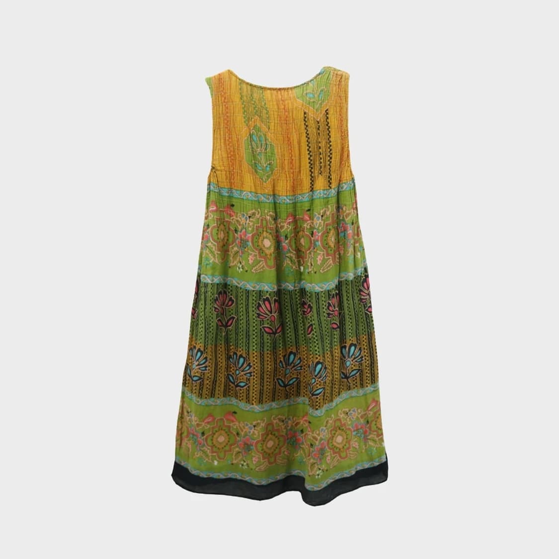 PEARLY PIO 슬리브리스 원피스 67260 상품이미지2