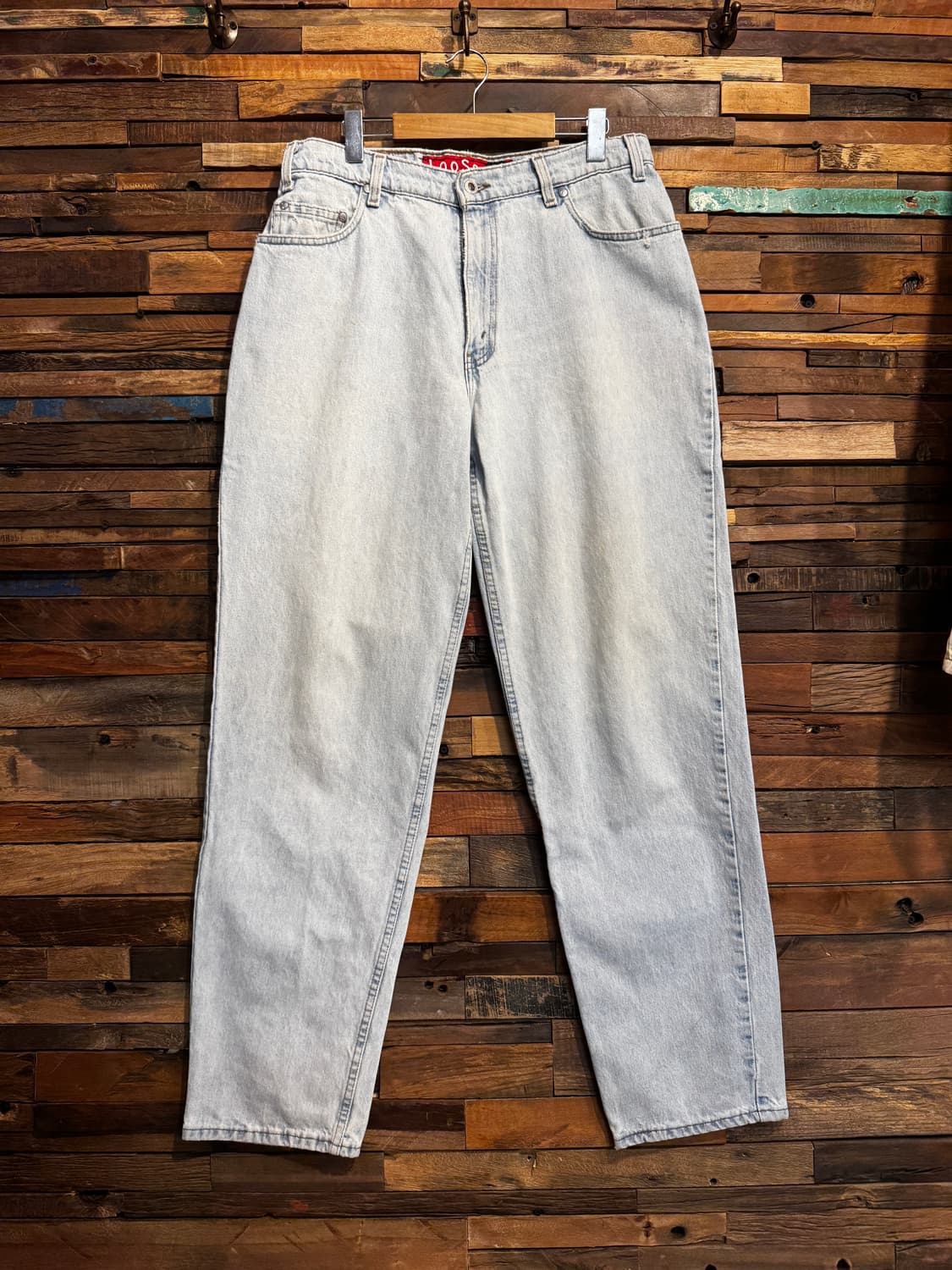 90s usa made levis silvertab denim pants 상품이미지1