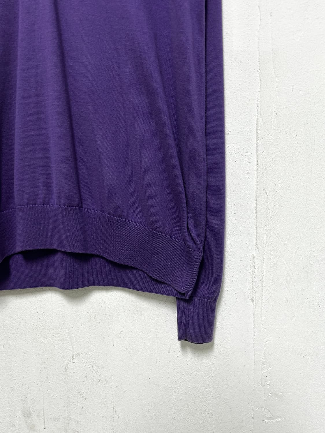 라코스테 브이넥 니트 상품이미지4