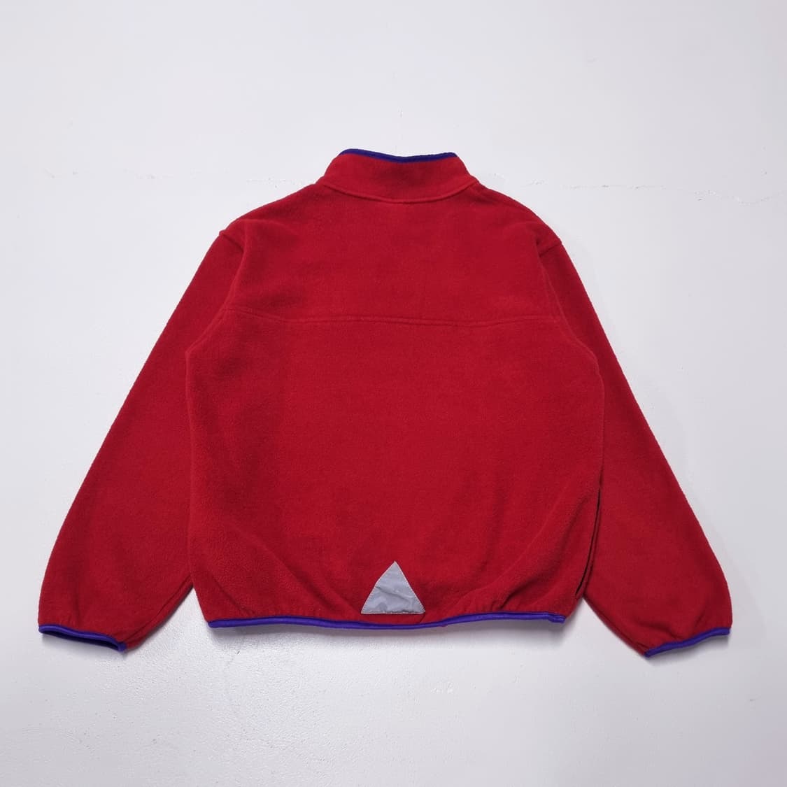 90S 빈티지 엘엘빈 신칠라 플리스 - KID XL 상품이미지7