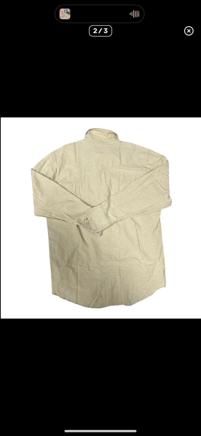 바배) 랭글러 90s 빈티지 웨스턴 셔츠 상품이미지2