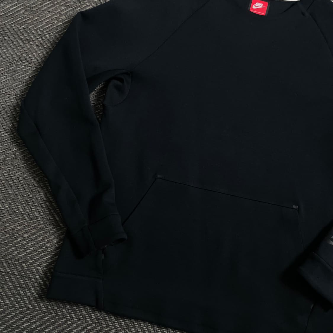 나이키 NSW 테크팩 긴팔 맨투맨 티셔츠o 4636 상품이미지3