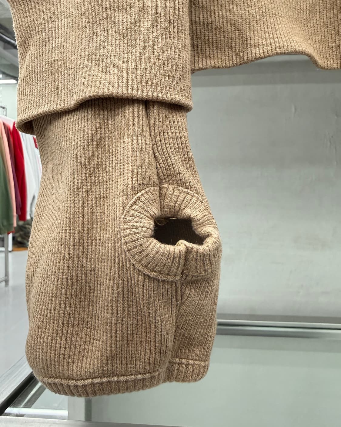 본더치 Von Dutch 00s 풀오버 스웻 후디 후드티 상품이미지5