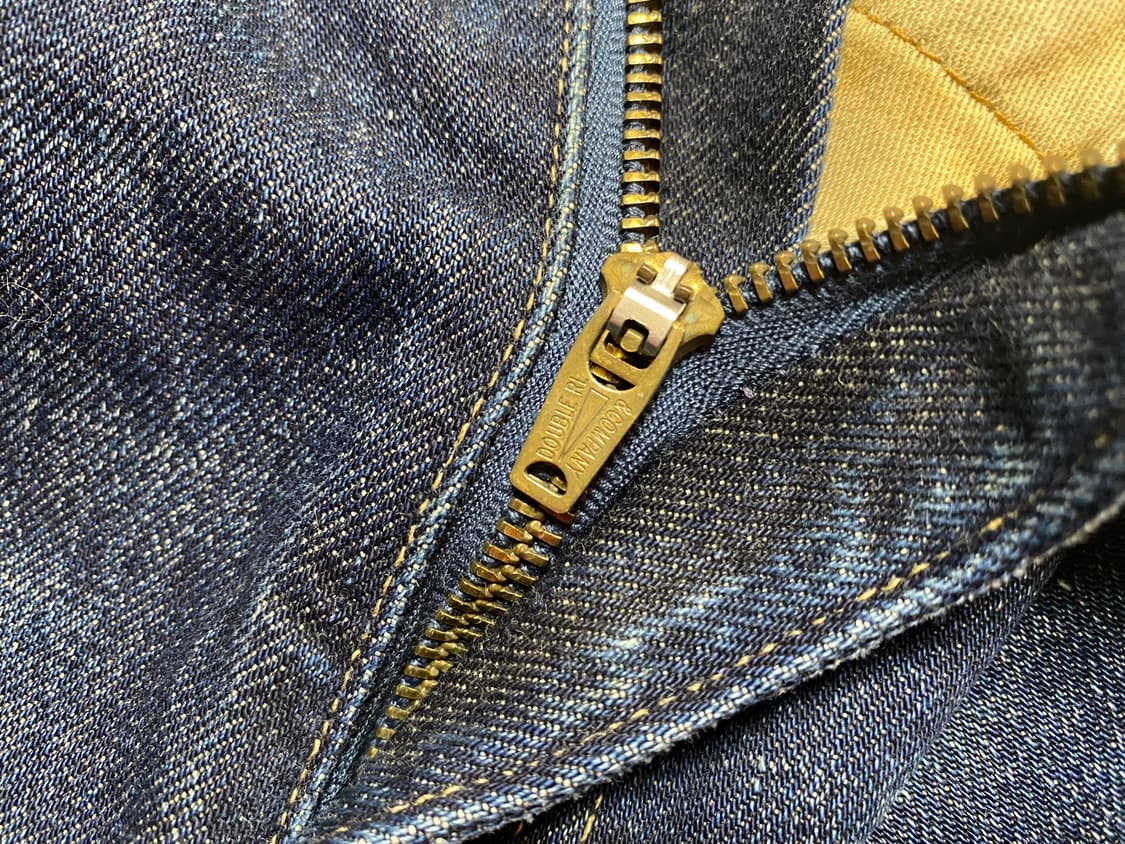 RRL ralph lauren 31x30 slim denim pants 상품이미지7