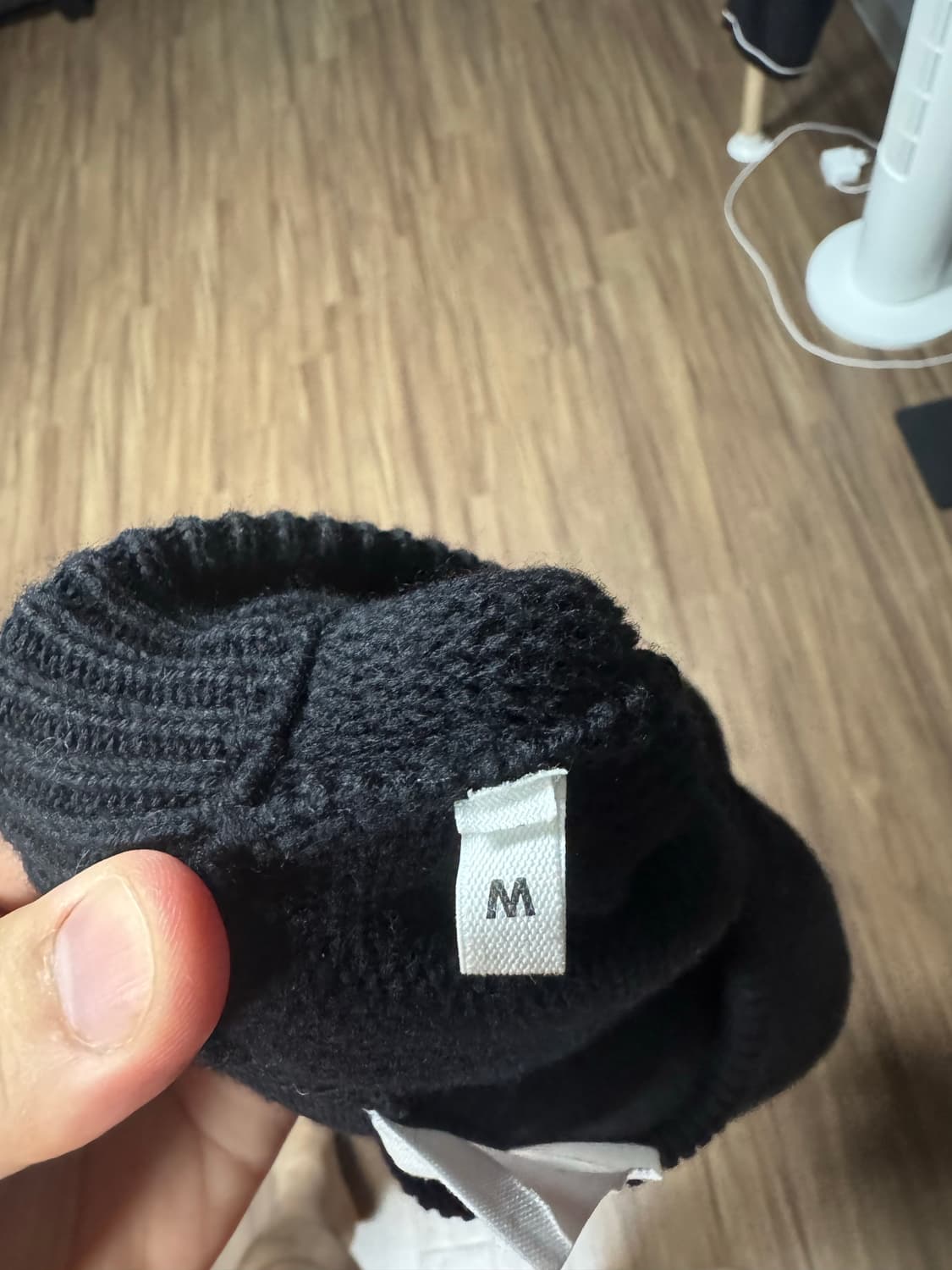 아미 빅하트 니트 상품이미지4