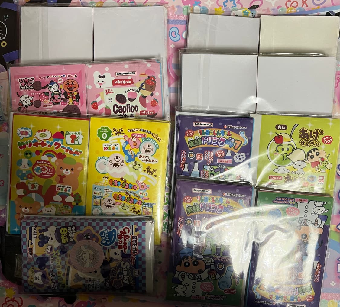 급처분|씰스티커 세트(390장)+마스킹테이프1 상품이미지2