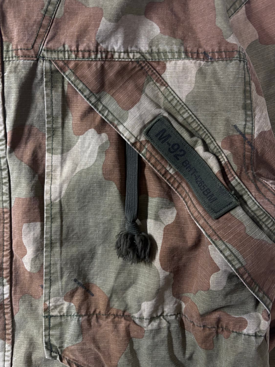 M-92 ecwcs 자켓  상품이미지2