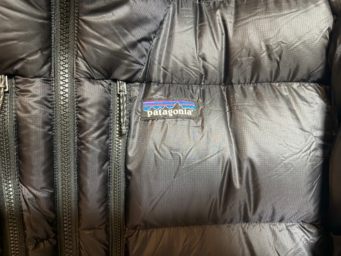 파타고니아 피츠 로이 블랙 xl 25년도 상품이미지2