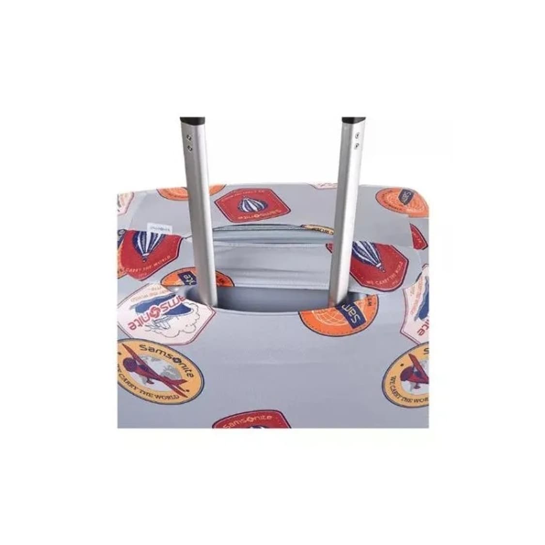 [새상품.정가49,000] 샘소나이트 캐리어커버 25인치 캐리어 여행용 상품이미지2