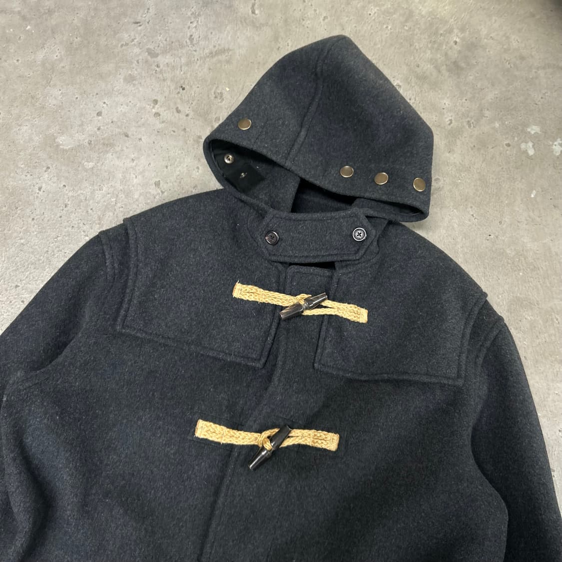 폴로 떡볶이 코트[1493] 상품이미지2