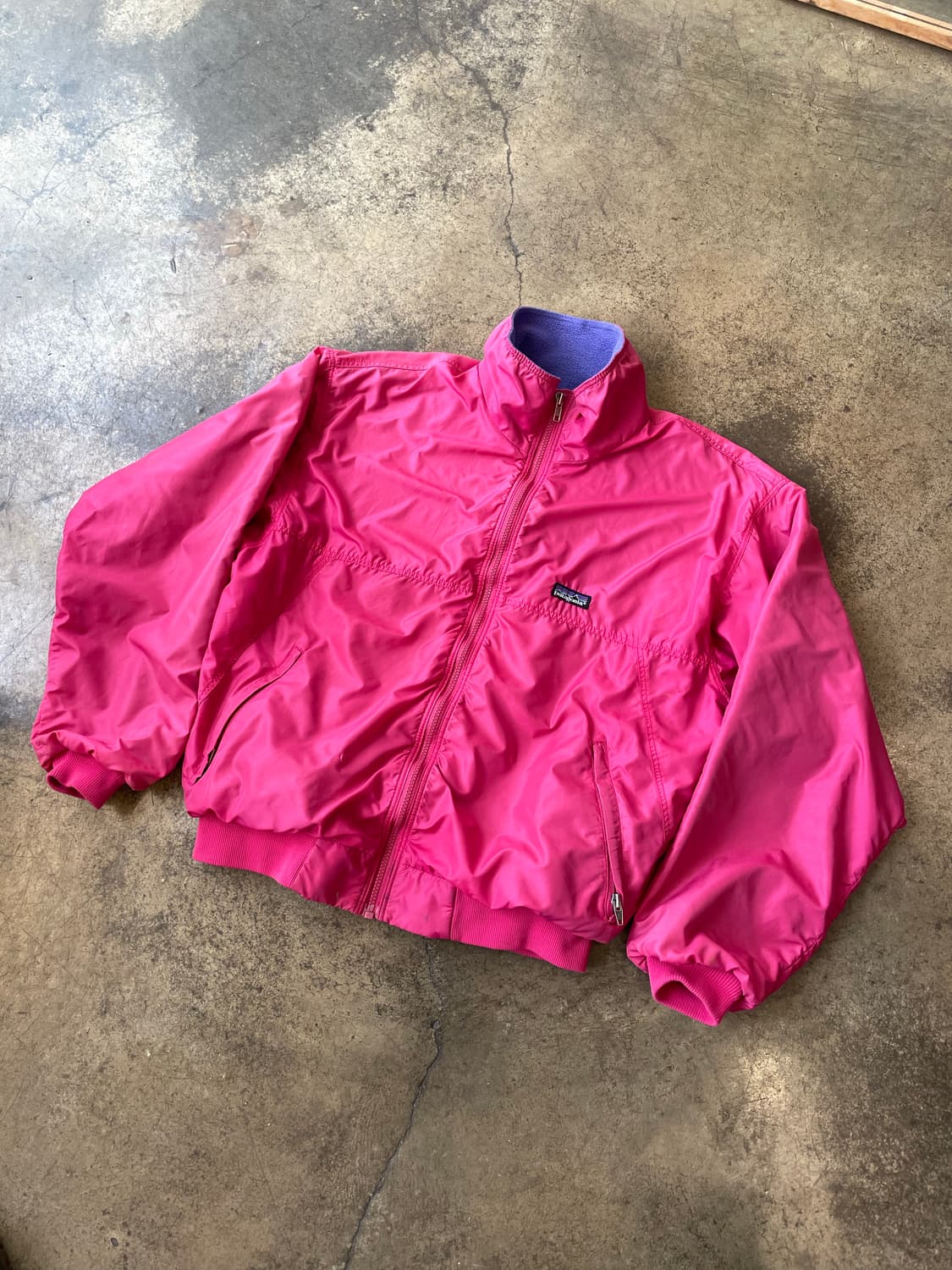 90‘s USA Patagonia shelled ( 파타고니아 쉘드 ) 상품이미지10