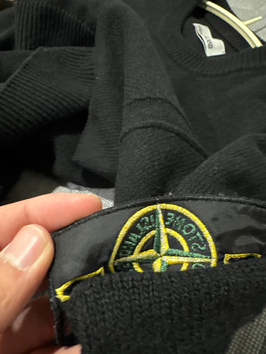 스톤아일랜드 니트 XL 상품이미지6