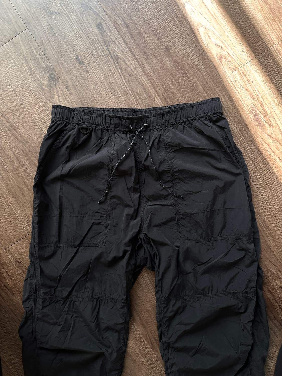 Avirex 나일론 인시젼 조거 팬츠 상품이미지7