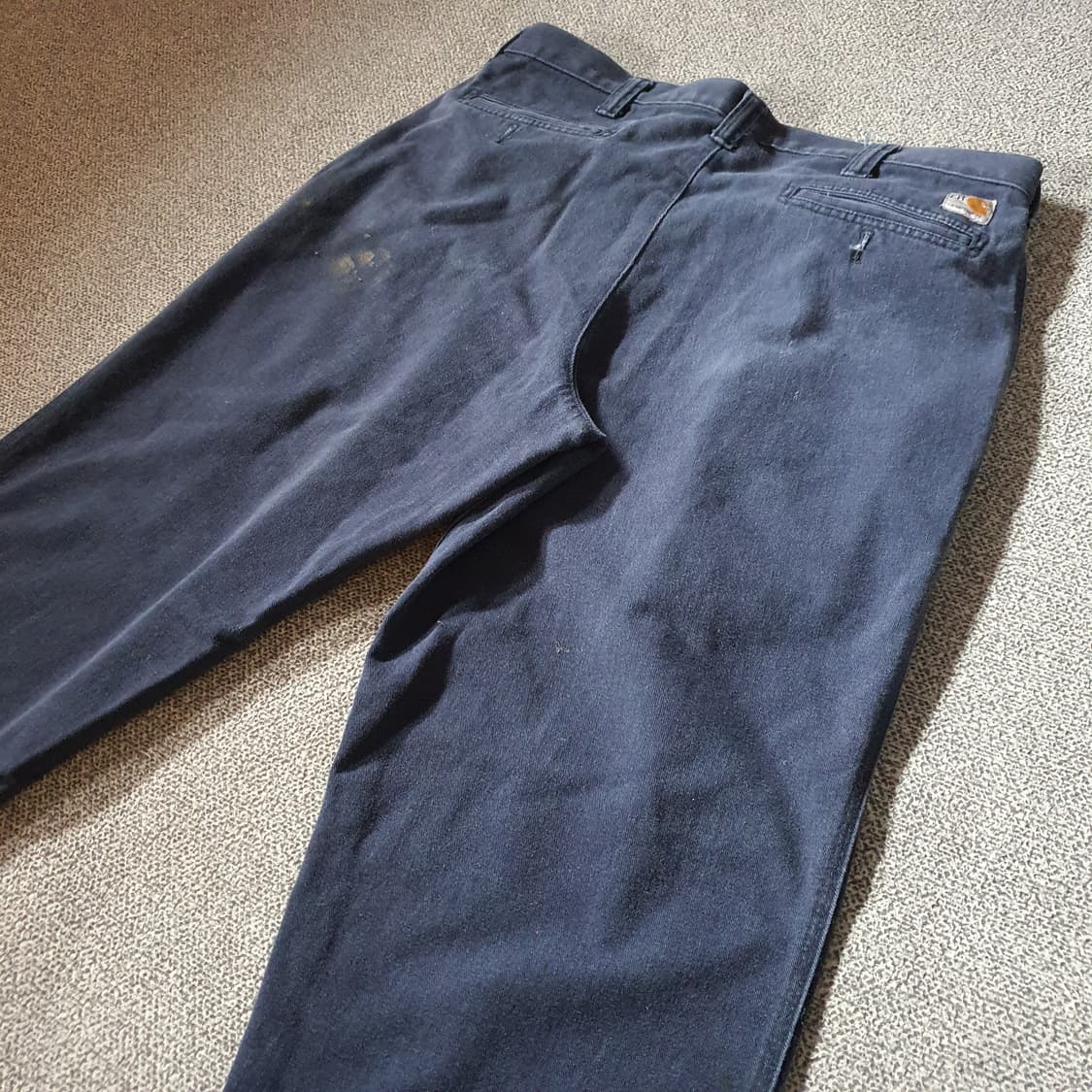 칼하트 FR 워크 팬츠   No.2 상품이미지8