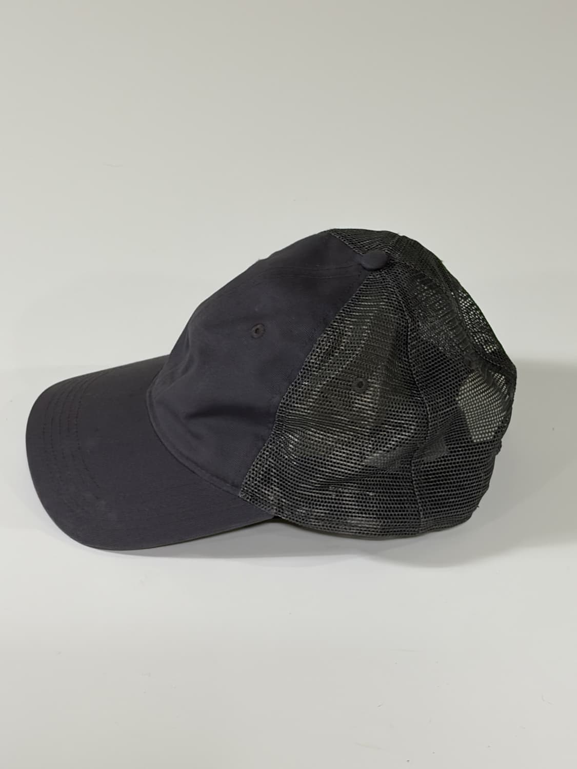 칼하트(Carhartt) 빈티지 챠콜 메쉬 트러커캡 상품이미지2