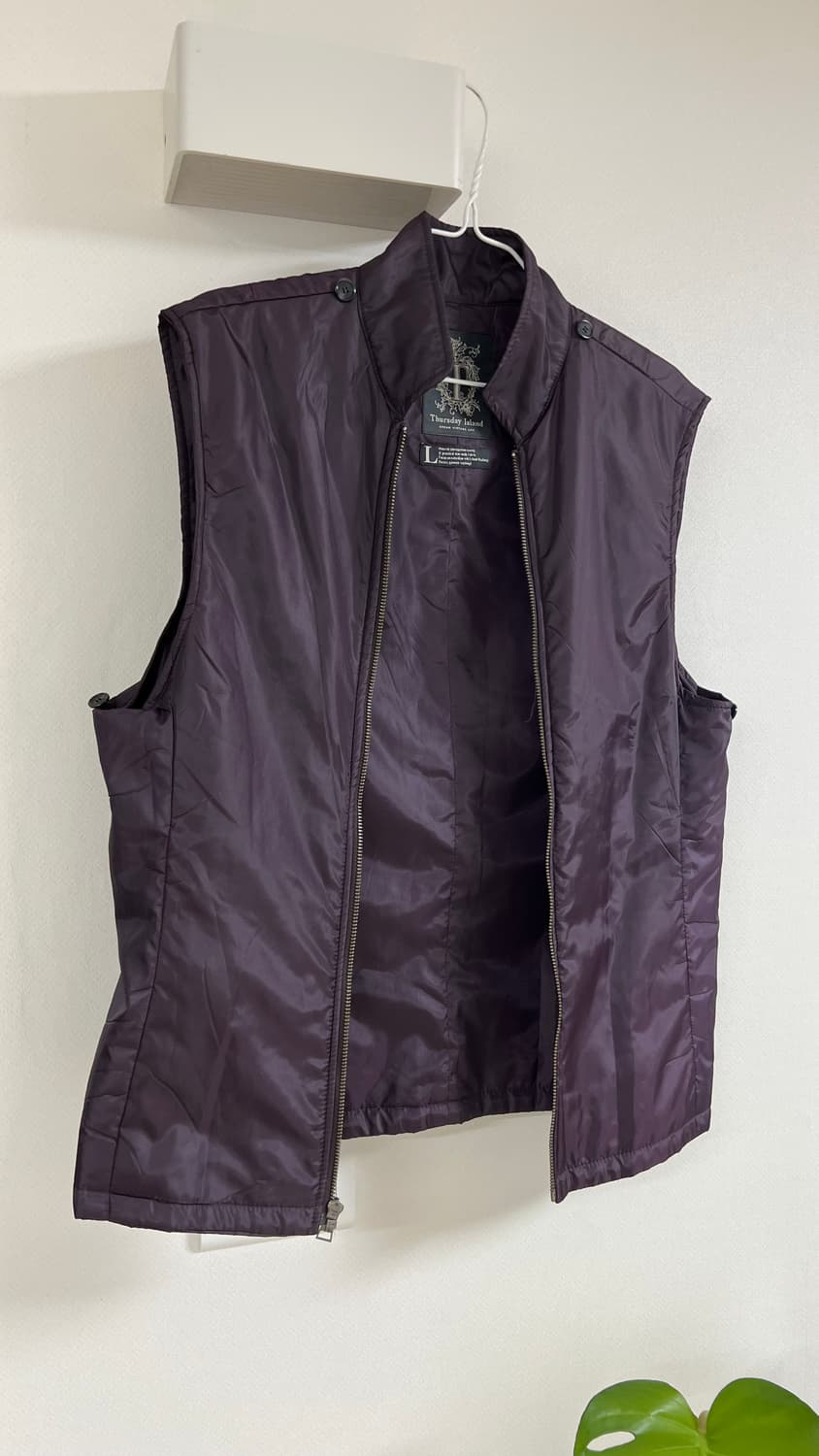 Thursday Island 트렌치 코트 L 상품이미지4