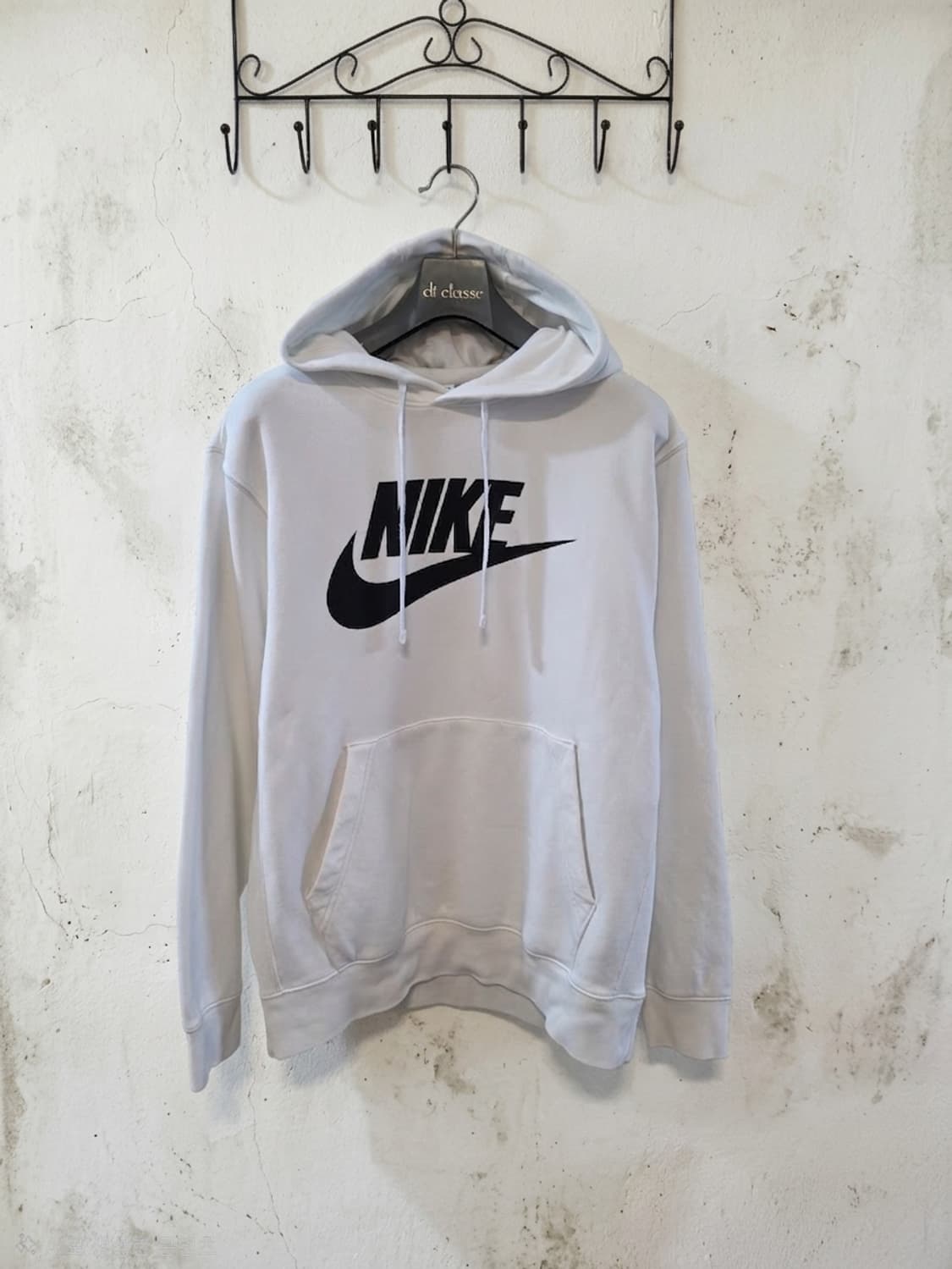 나이키 화이트 후드티 L 상품이미지1