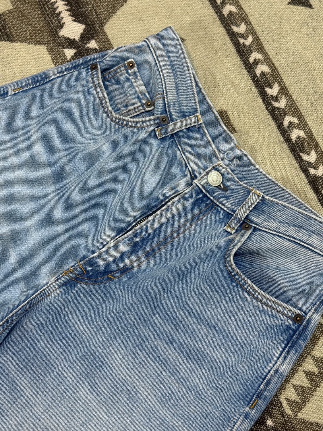 COS 코스 와이드 팬츠  상품이미지3