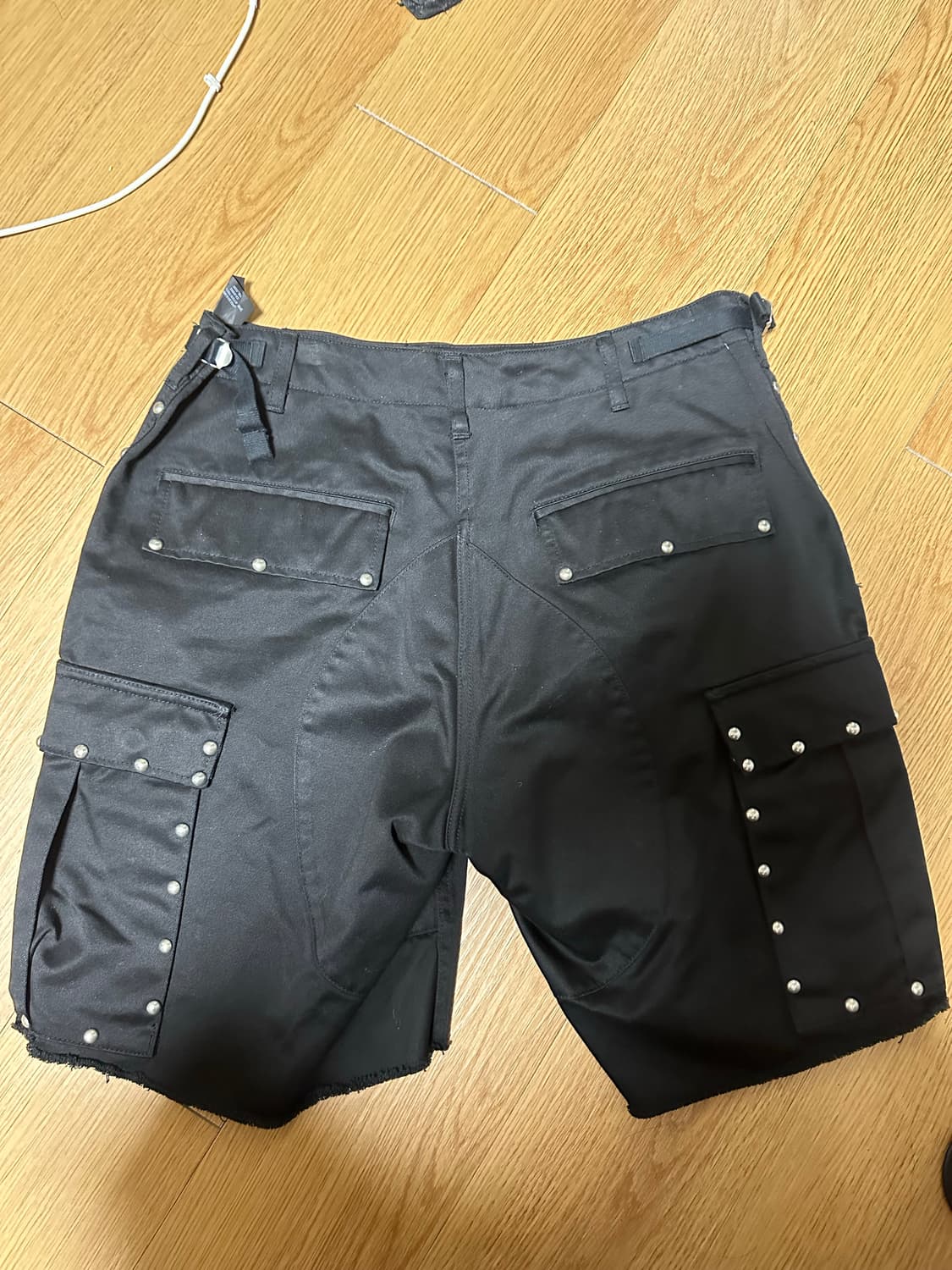 생로랑 반바지 상품이미지2