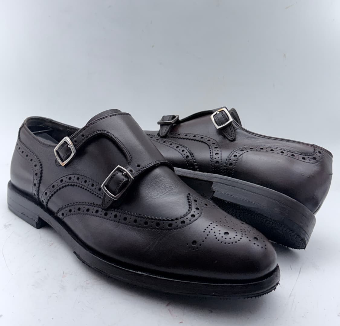 정품)페라가모 더블뭉크 255 상품이미지5