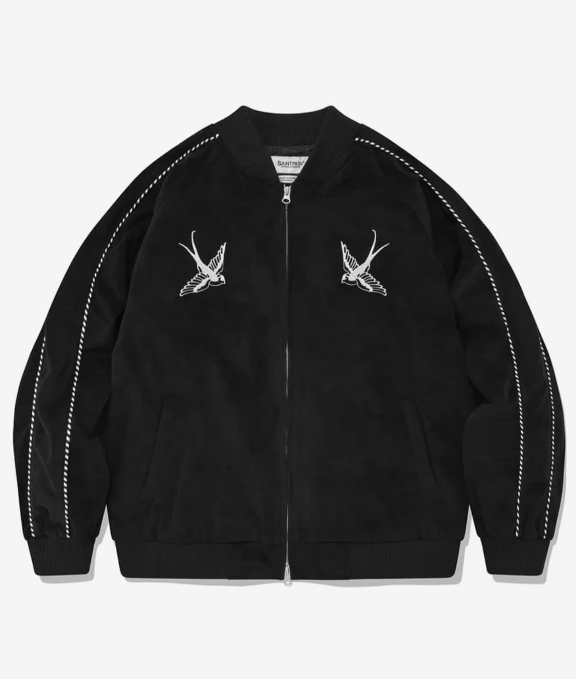 벨벳 수베니어 자켓 상품이미지1