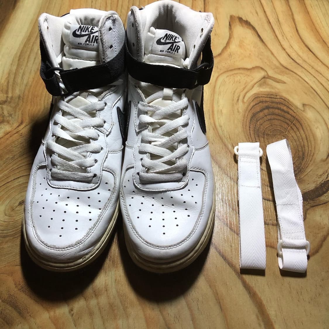 NIKE AIR FORCE 1 '07 HIGH 270 상품이미지2