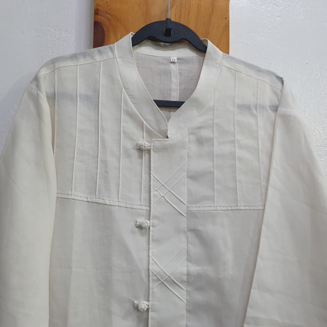 여름 생활 한복 상의(105) 상품이미지2