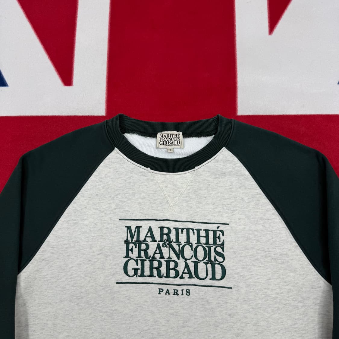 마리떼 맨투맨 S  상품이미지3