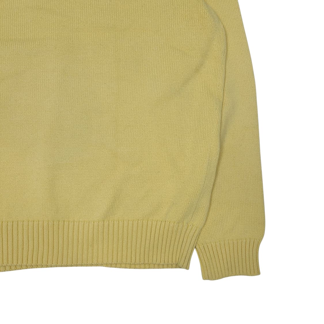 폴로 랄프로렌 옐로우 니트 상품이미지7