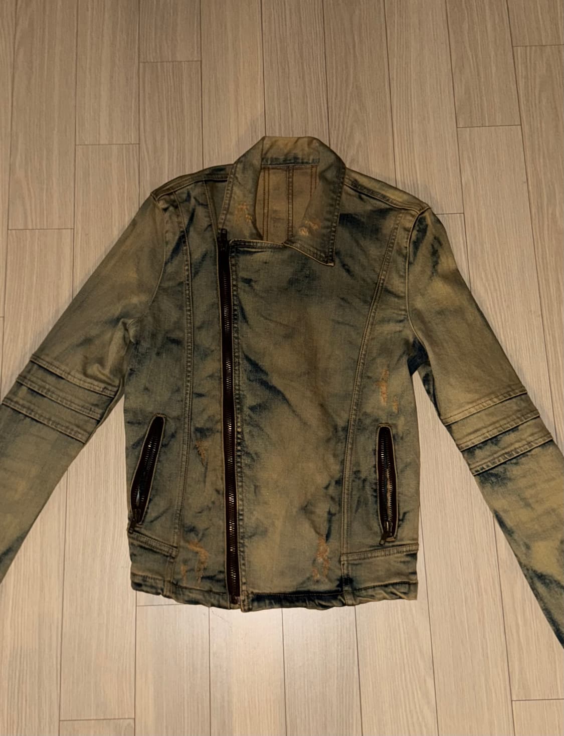 vintage jacket 상품이미지1