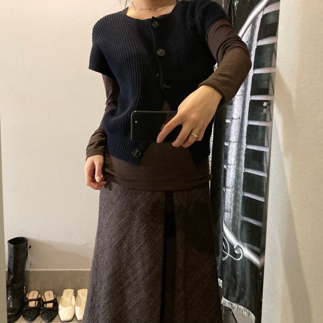 마시모 두띠 니트 베스트 상품이미지2