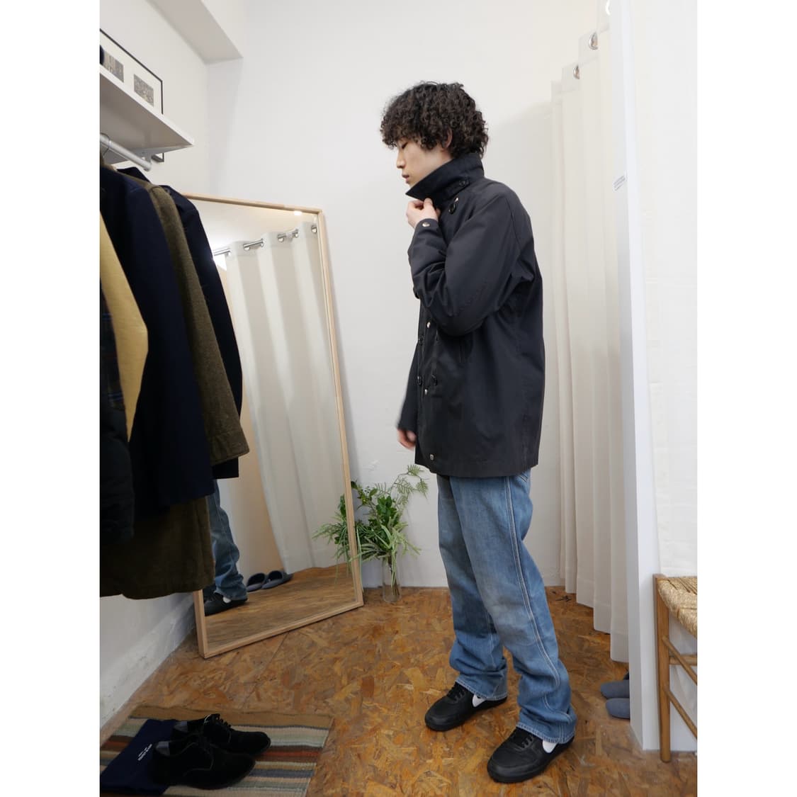 엔 할리우드 데님 팬츠 상품이미지1