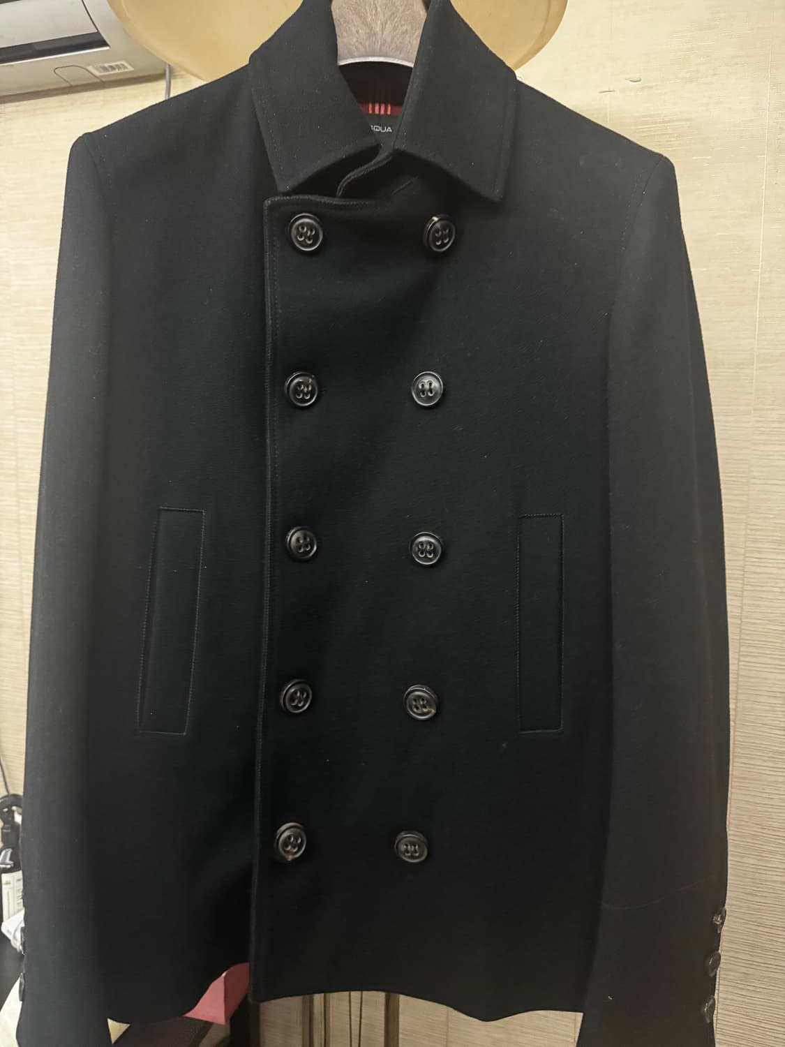 디스퀘어드2 코트 상품이미지1