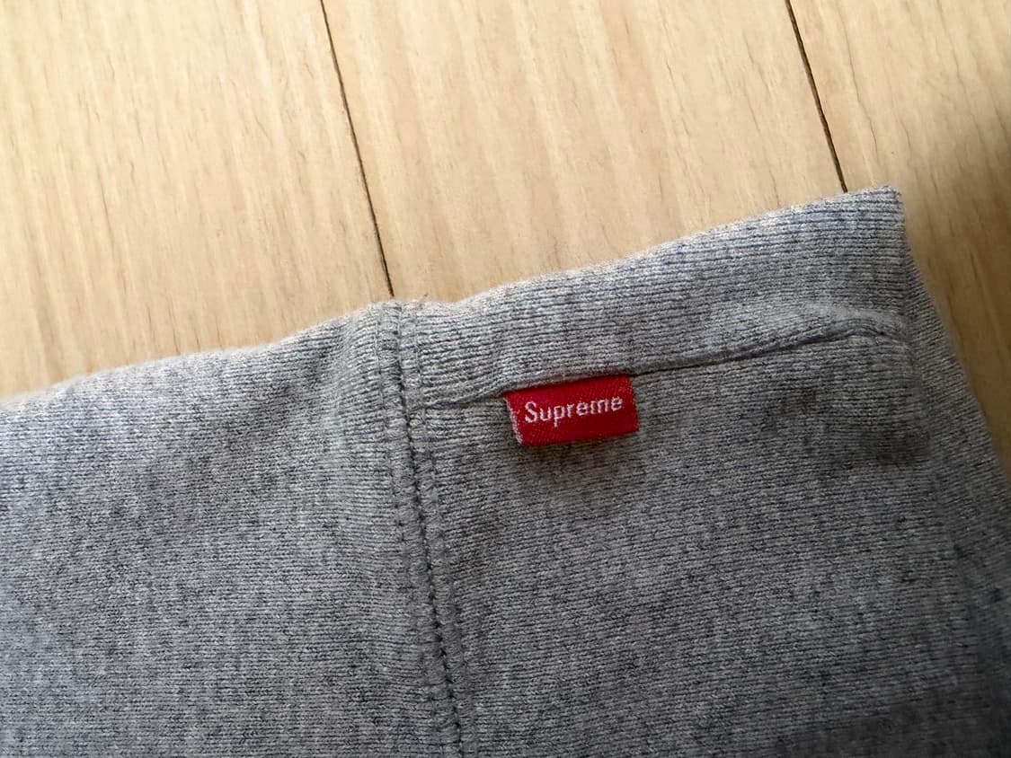 슈프림 크로스로고 xl 판매 상품이미지4