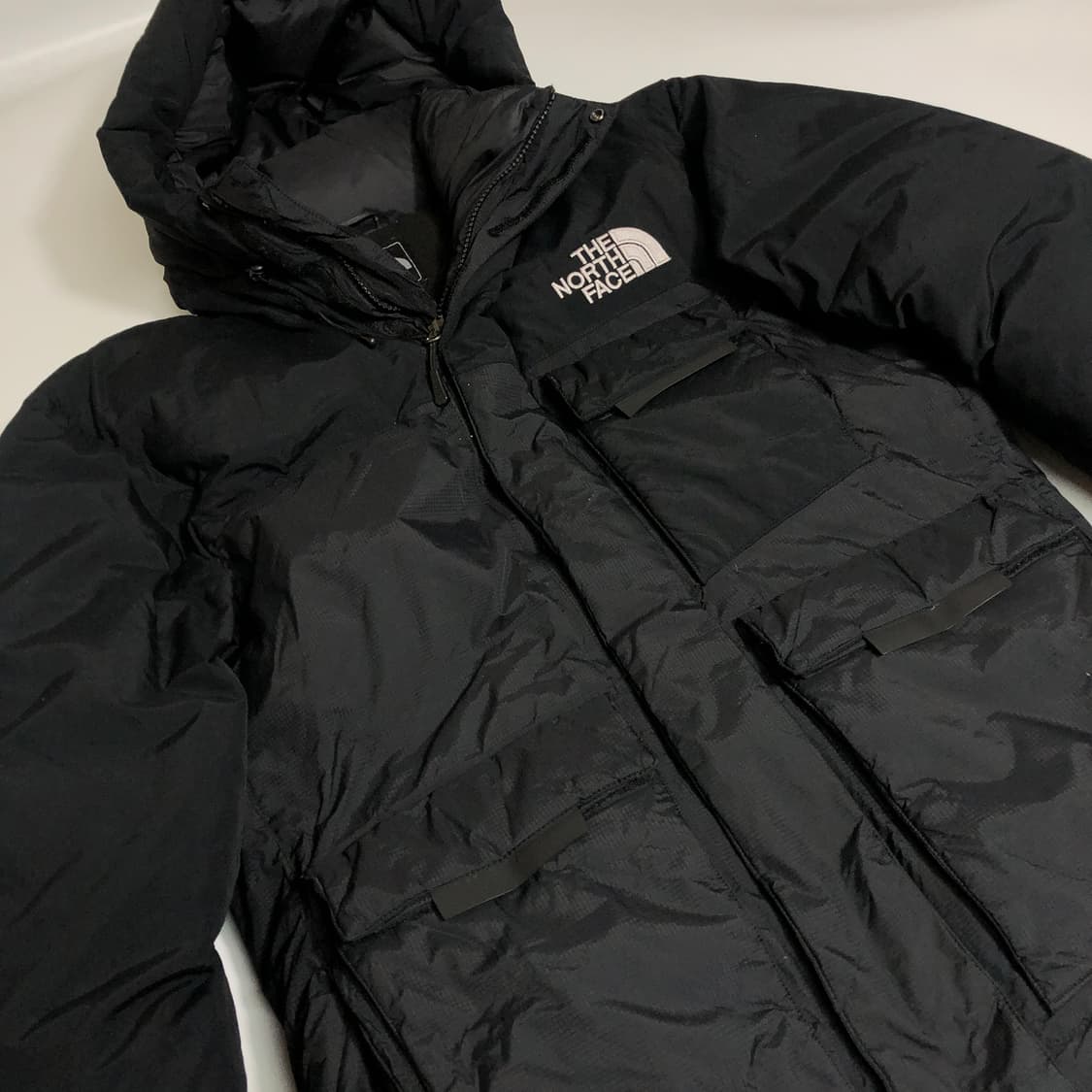 노스페이스 700 패딩 국내M 상품이미지5